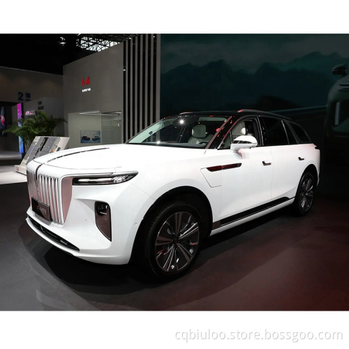 Nouveau véhicule énergétique 160 km Hongqi HS5 2023 E-HS3 Car Nouveau drapeau rouge H5 E-HS3 4x4 RC Cars Electric Car